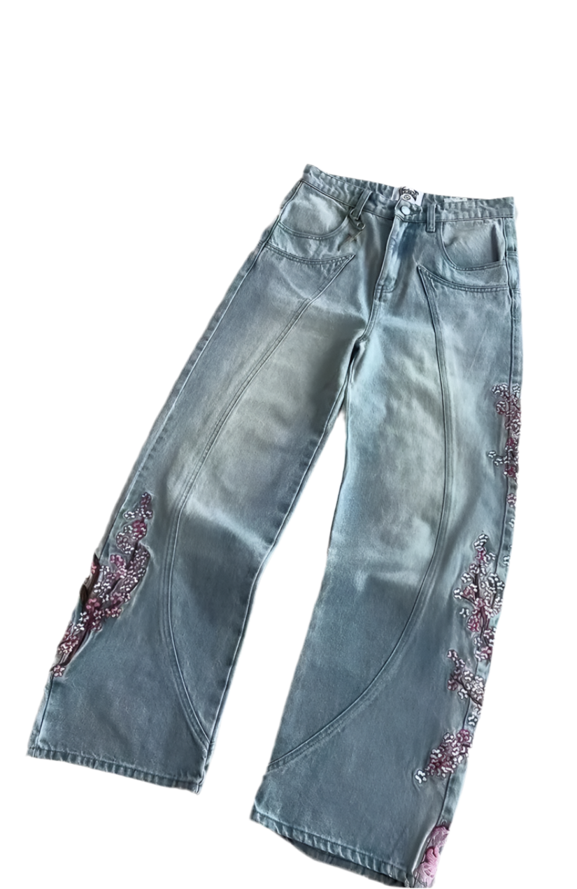 BLOSSOM KNIGHT JEANS®