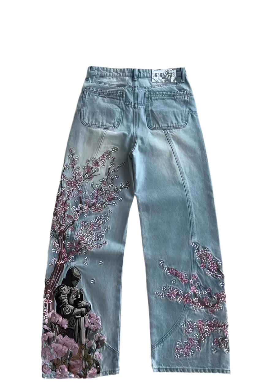BLOSSOM KNIGHT JEANS®