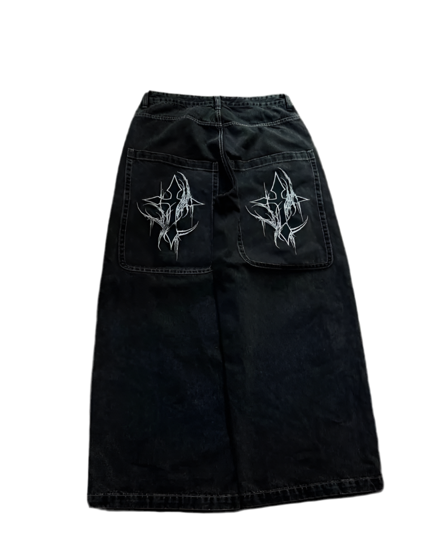 CROSS POCKET JEANS®