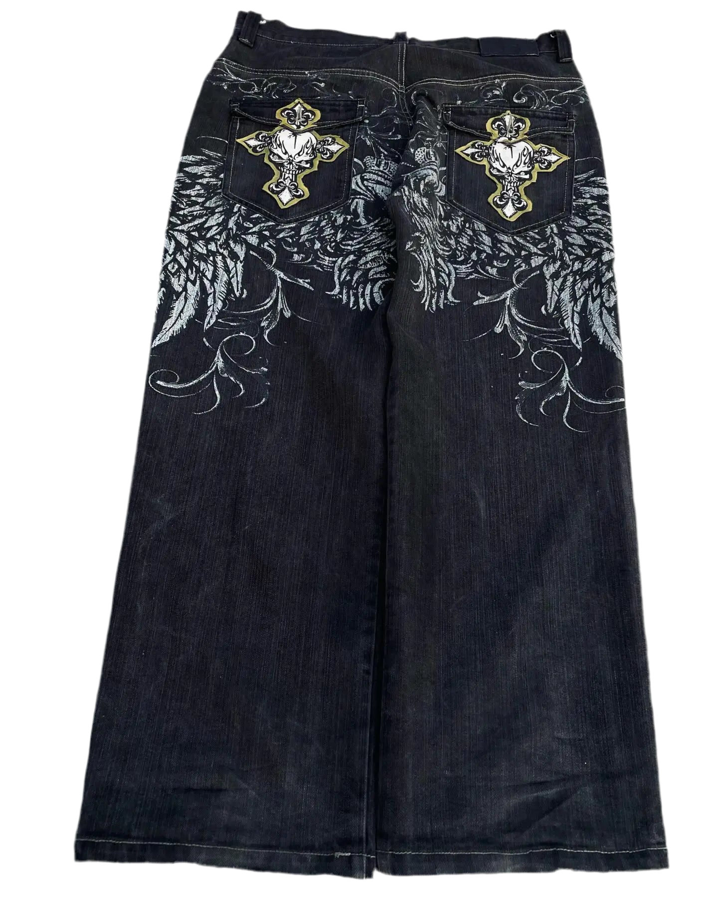 SKULL CROSS JEANS®
