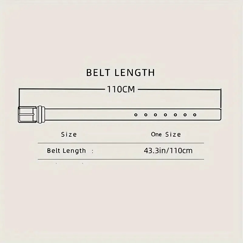 SILVER STUD BELT®