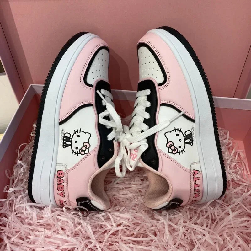 HELLO KITTY SNEAKER®