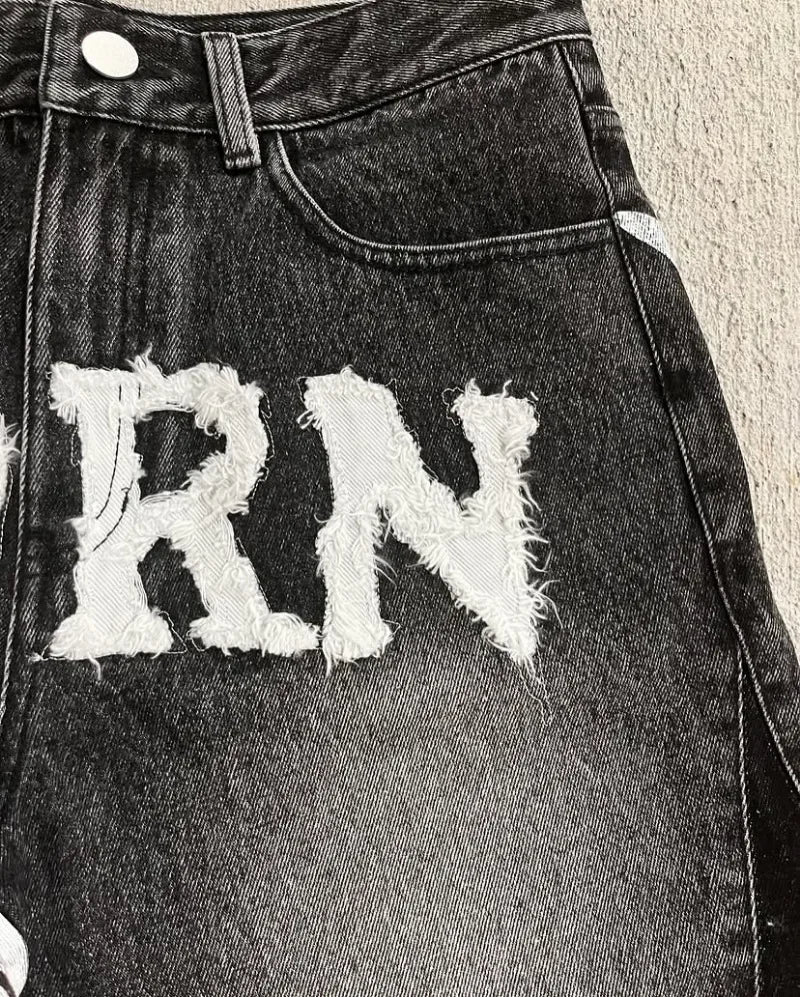 BORN DENIM JORTS®