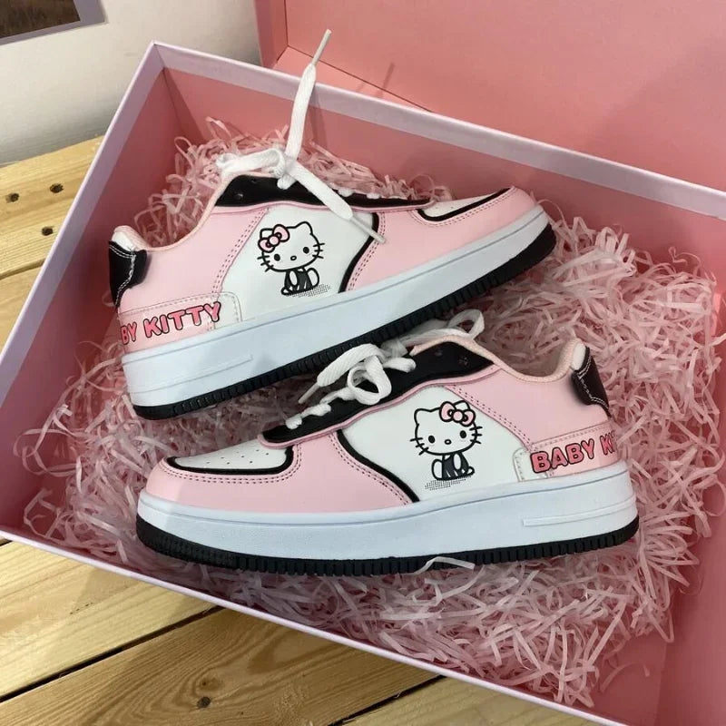 HELLO KITTY SNEAKER®