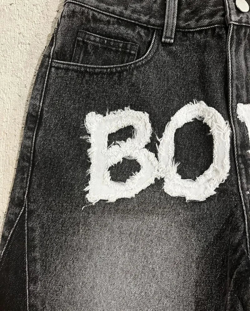 BORN DENIM JORTS®