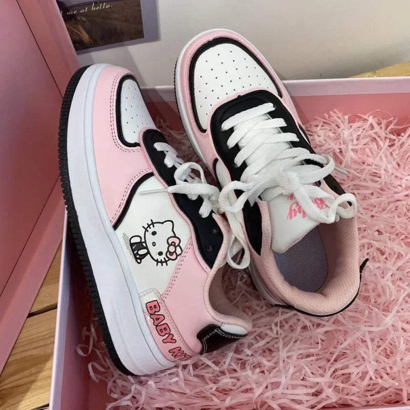 HELLO KITTY SNEAKER®