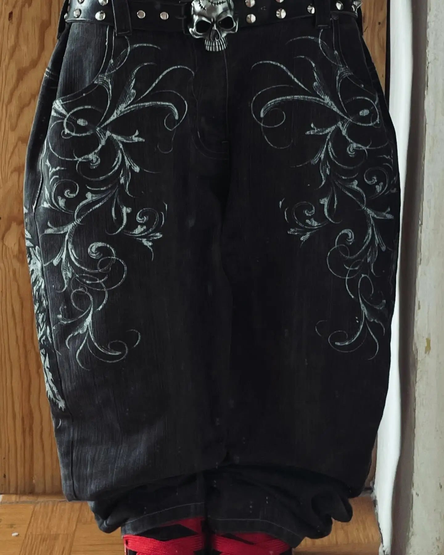 SKULL CROSS JEANS®