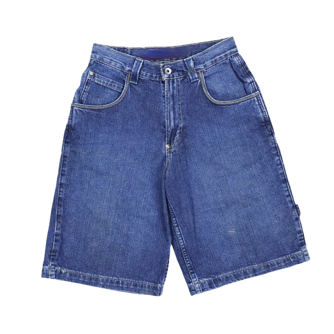 DRAGON EMBROIDED JORTS®