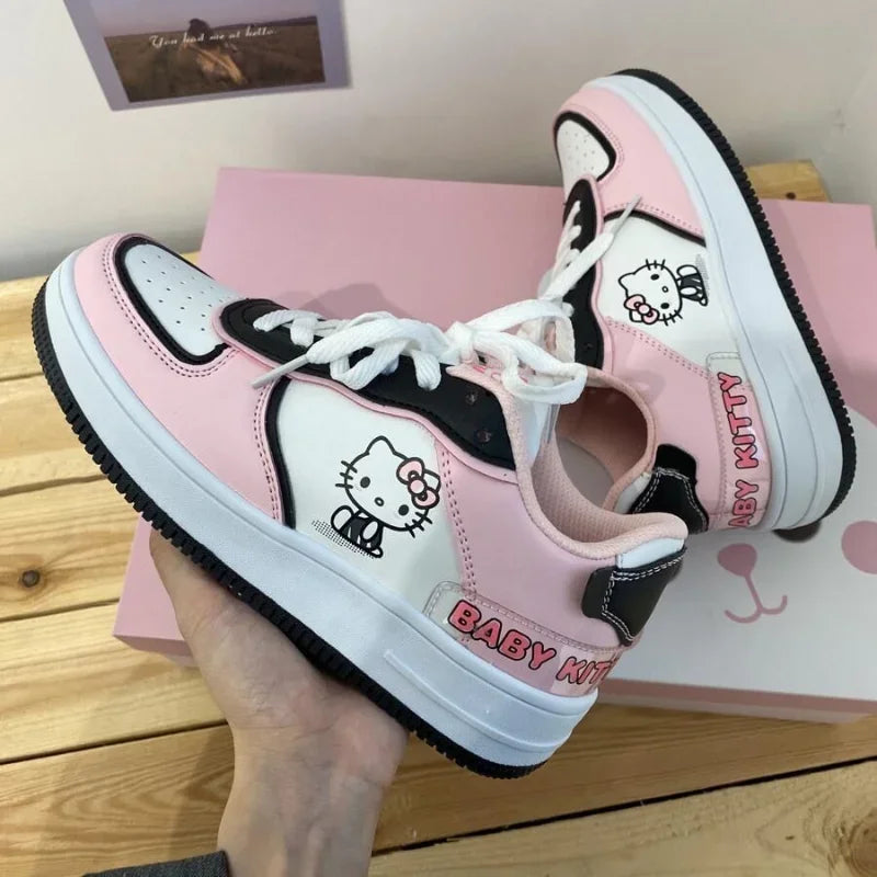 HELLO KITTY SNEAKER®
