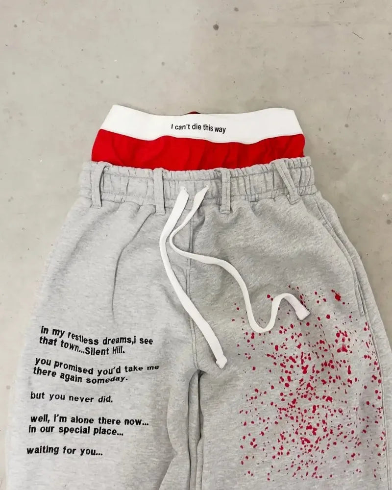 MALICE SWEATPANTS®