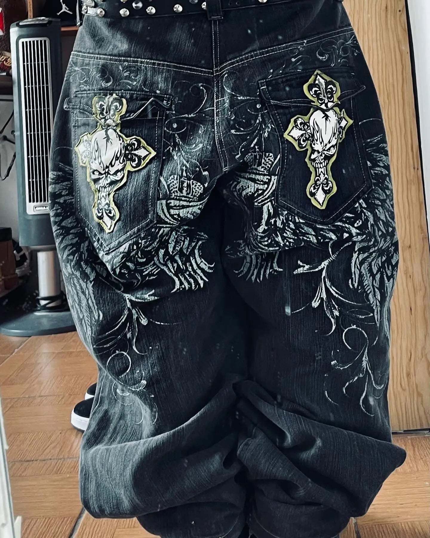 SKULL CROSS JEANS®