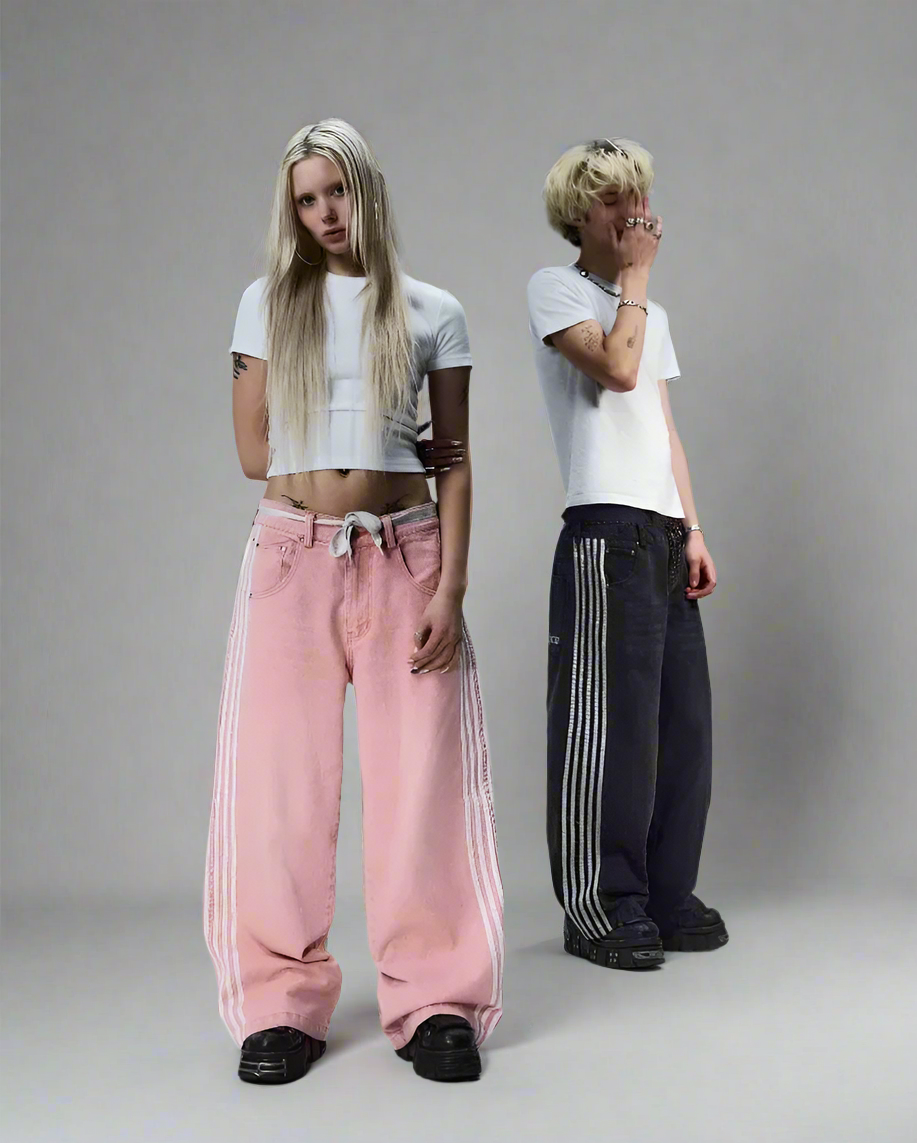5 STRIPES JEANS®