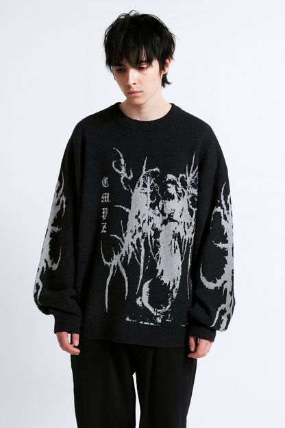 VOIDAL SWEATER® [LARGE]