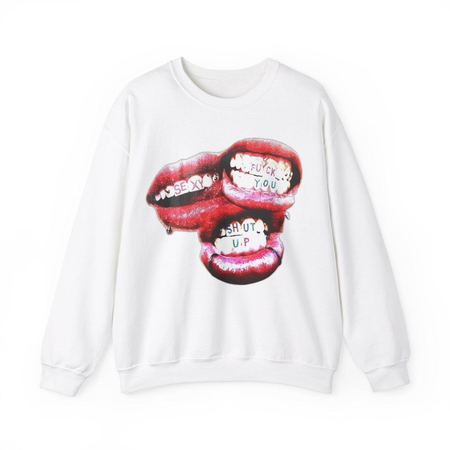 GRAPHIC GRILLS SWEATSHIRT®