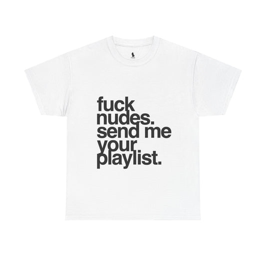 PLAYLIST TEE®