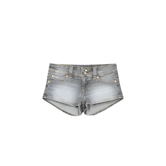 WOMEN DENIM MINI SHORTS®