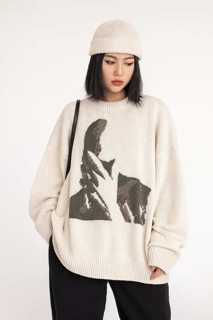 SHY SWEATER®