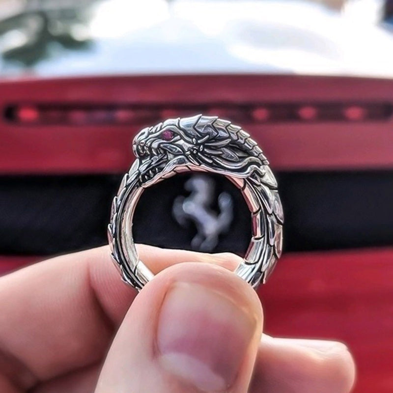 VINTAGE DRAGON RING®