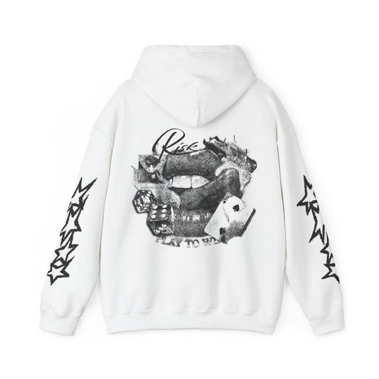 RISK TAKER GRAPHIC HOODIE®