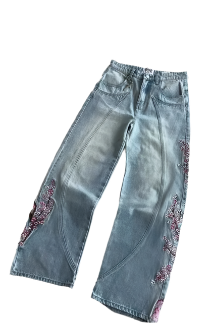 BLOSSOM KNIGHT JEANS®