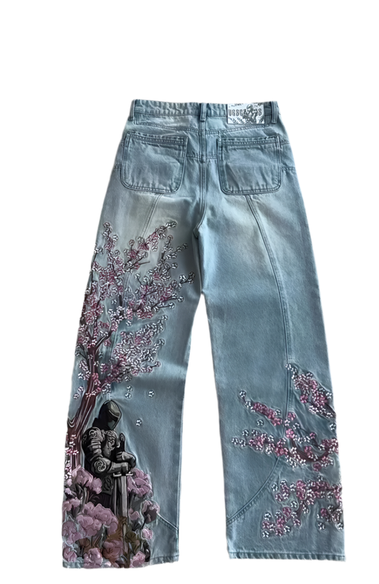 BLOSSOM KNIGHT JEANS®
