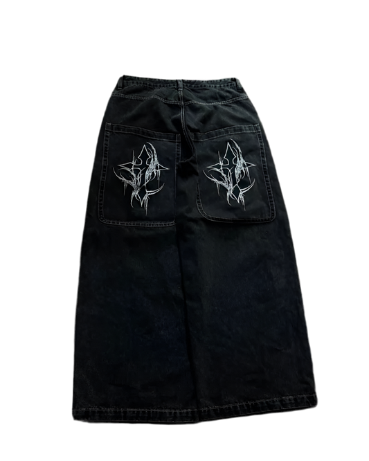 CROSS POCKET JEANS®