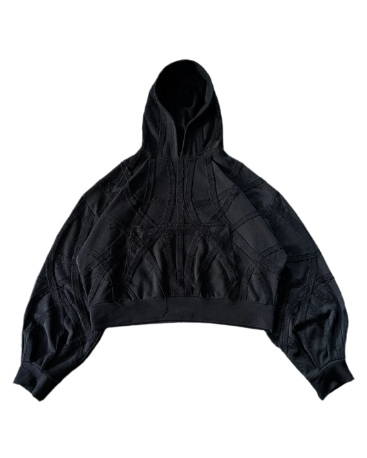 PATCHWORK HOODIE®