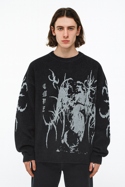 VOIDAL SWEATER® [LARGE]