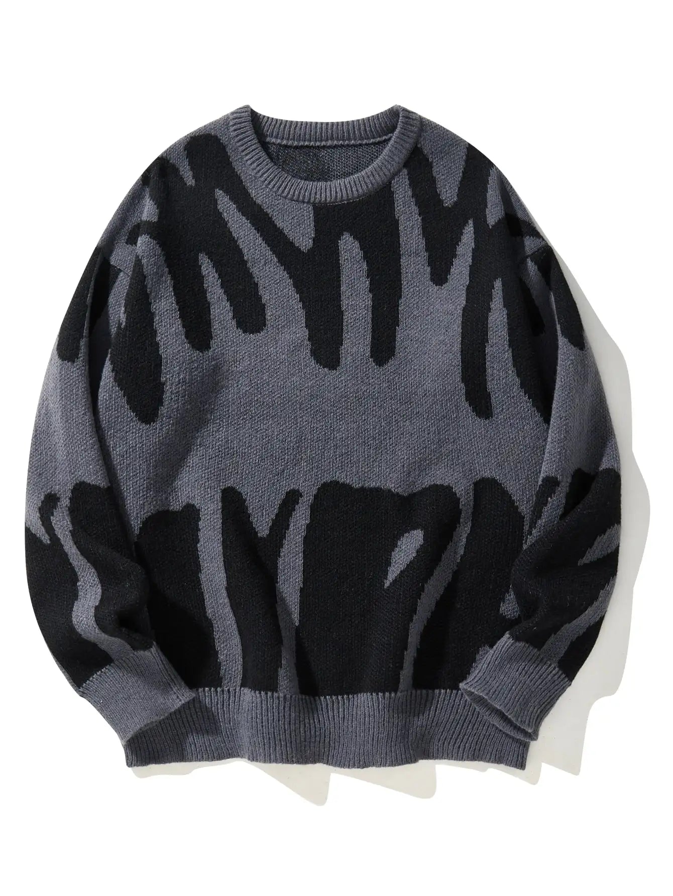 IRREGULAR KNIT SWEATER®