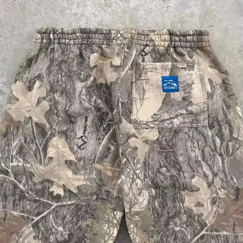 CAMO SWEATPANTS®