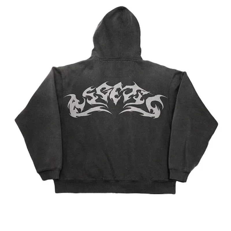 ASSORTED ZIP-UP® [BLACK]