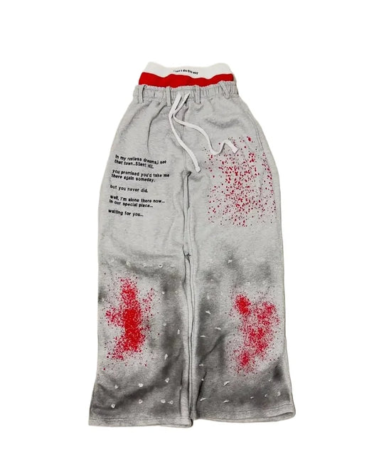 MALICE SWEATPANTS®