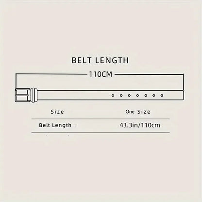 SILVER STUD BELT®
