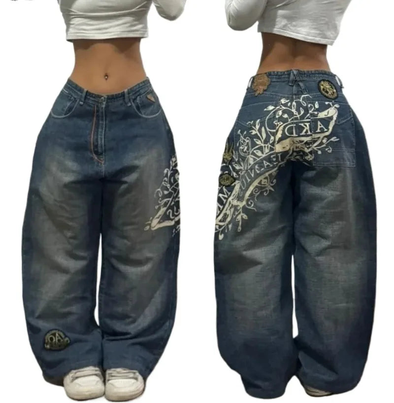 EMBROIDERY JEANS2.0®