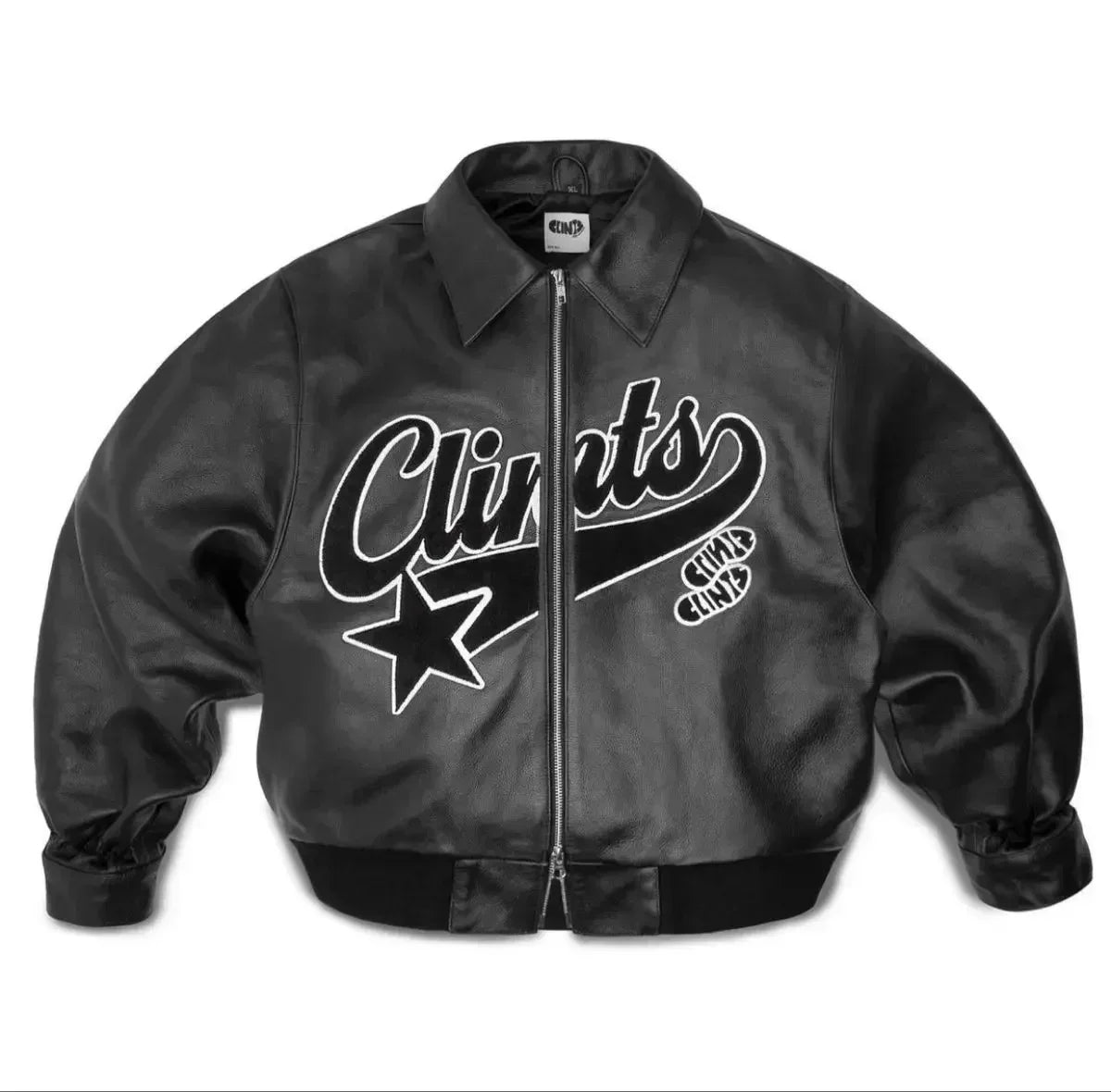 CLINTS LEATHER JEACKET®