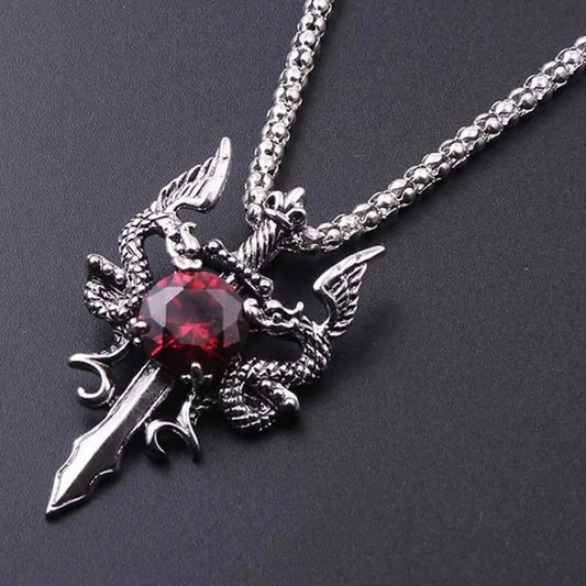 DRAGON NECKLACE®