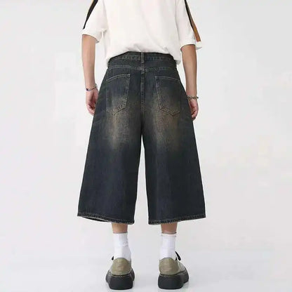 VINTAGE WASHED JORTS®