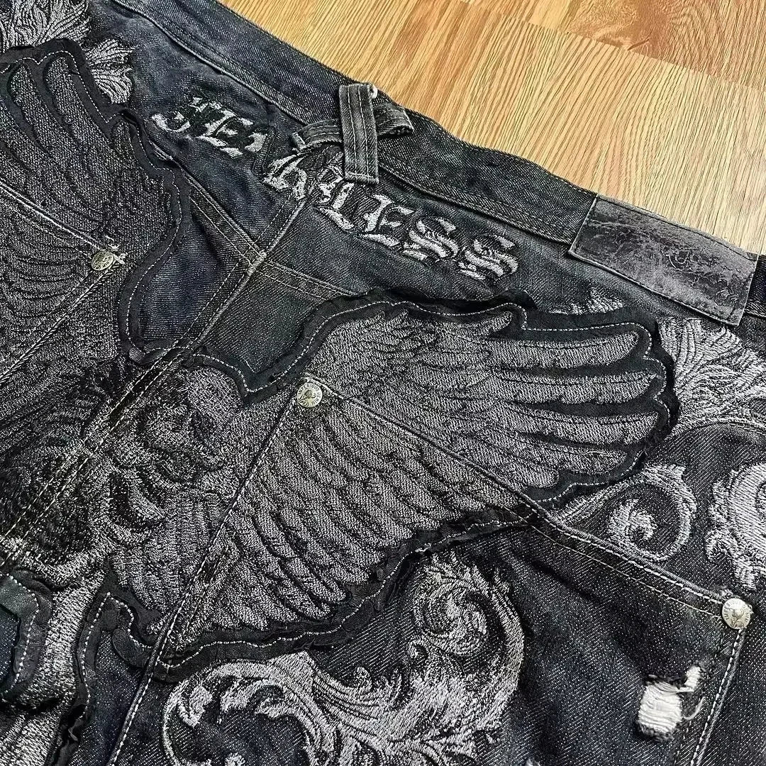 EAGLE EMBROIDED JEANS®