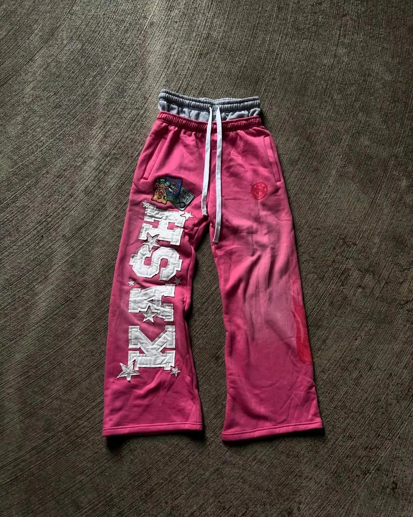 KASH SWEATPANTS® [PINK]