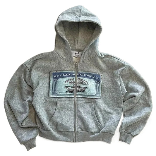 PROFIT MINDED ZIP-UP®