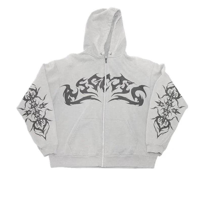 ASSORTED ZIP-UP® [WHITE]