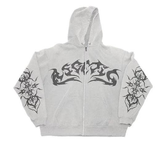 ASSORTED ZIP-UP® [WHITE]