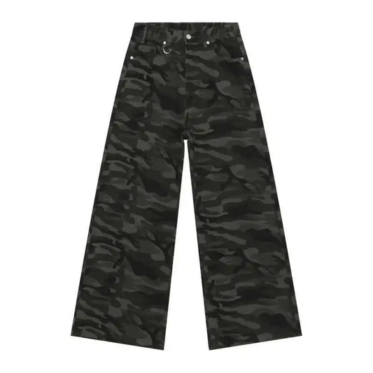 VINTAGE CAMO DENIM®