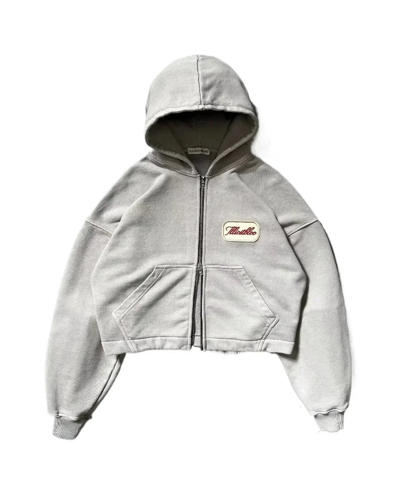 ILLICIT ZIP-UP®