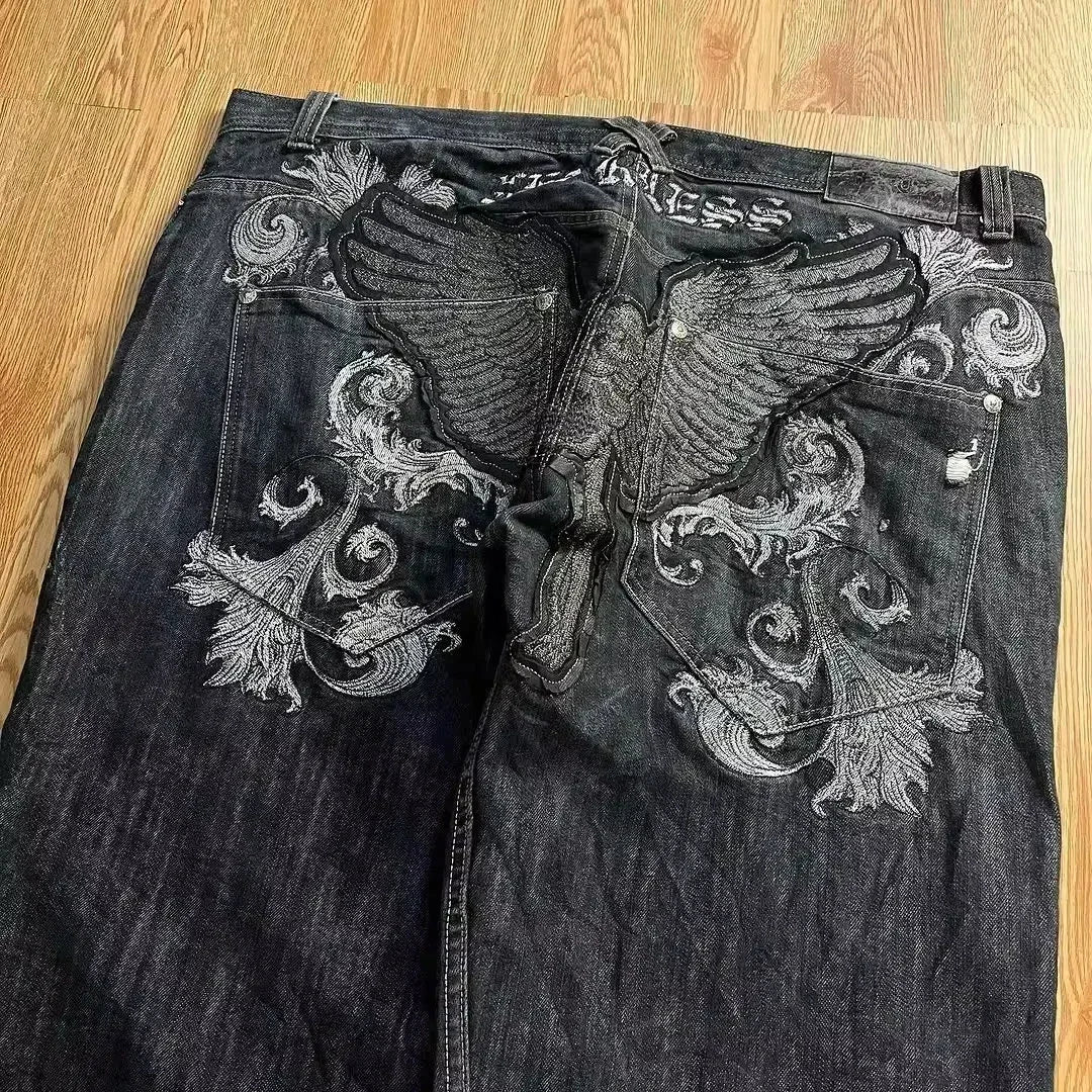 EAGLE EMBROIDED JEANS®