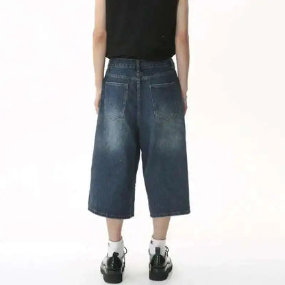 VINTAGE WASHED JORTS®