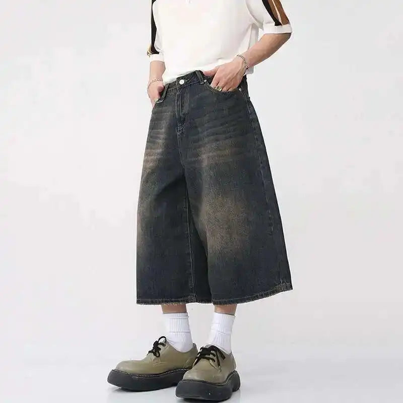 VINTAGE WASHED JORTS®