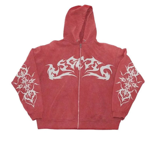 ASSORTED ZIP-UP® [RED]