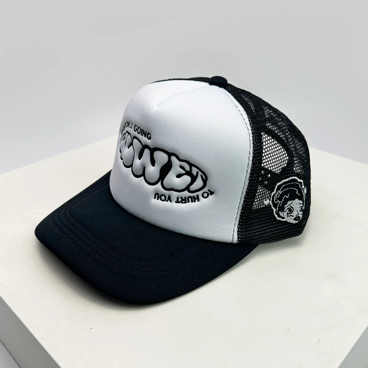 “TO HURT YOU” CAP®