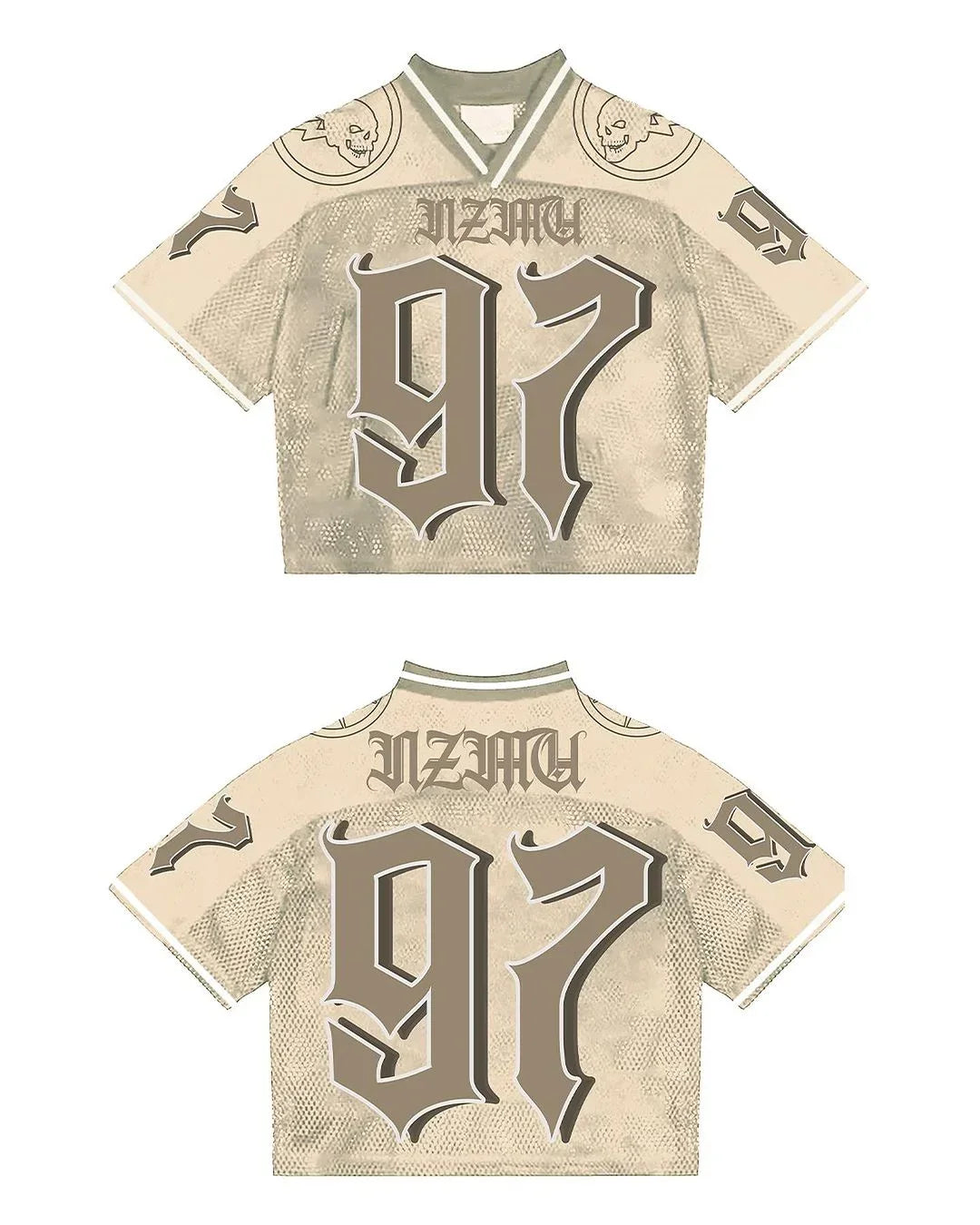 97 JERSEY® [BROWN]